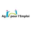 Logo of the association Agir pour l'Emploi